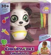 Cobi Chrumkavé Panda Interaktívna hračka