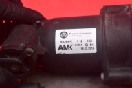 pump compressor; springing MERCEDES R-KLASA W251 3.0 CDI 224 KM 4MATIC