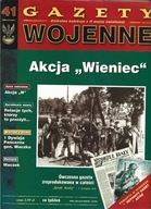 GAZETY WOJENNE 41 Akcja Wieniec + REPRINTY GAZET i AFISZ