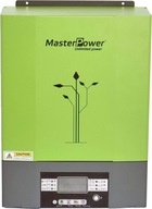 Menič Master Power Omega UM-V3 5000W 48V MPPT Bluetooth USB RS232 RS485