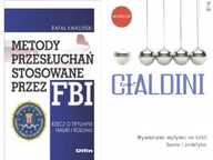 Wywieranie Cialdini +Metody przesłuchań FBI