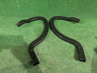 hinge of rear bonnet boot right left RENAULT MEGANE IV sedan