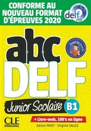 ABC DELF Junior scolaire B1+DVD+Livre-web 2020