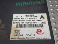 module player DVD navigation devices NISSAN NAVARA D40 06- 25915EA20A