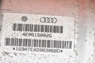 shock absorber right rear part 4E0616002G AUDI A8 D3 3.7 V8 280 KM 02-09