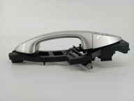 handle exterior left front 76 Ford Fiesta Mk7 (2008-2016)