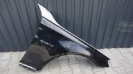 MERCEDES S W 222 - right front fender front