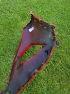 HYUNDAI TUCSON IV 2020- bumper front front