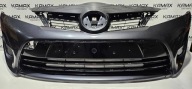 front bumper TOYOTA VERSO LIFT 13- original 52119-0F120