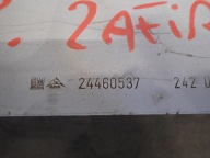 sider below bumper front OPEL ASTRA H III ZAFIRA B 2004- 24460537