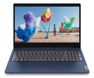 Notebook Lenovo IdeaPad 3-15 15,6 " Intel Pentium Gold 8 GB / 256 GB modrý
