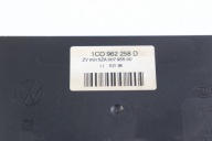 VW GOLF IV OCTAVIA and module control unit KOMFORTU 1C0962258D