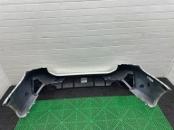 bumper rear rear part BMW 3 G21 LCI M PAKIET