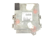 Centralina Motore PEUGEOT 206 hatchback (2A/C) 1.1 e 9639907880 MAGNET