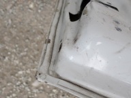 door right rear. right rear part MERCEDES VITO 447