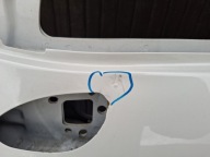 door front left KIA SPORTAGE V 2021R->