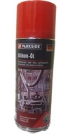 PARKSIDE SMAR SILIKONOWY OLEJ W SPRAYU 400ml UNIWERSALNY