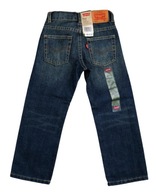 Levis 514 detské džínsové nohavice 104-110 cm