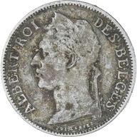 Moneta, Kongo Belgijskie, 50 Centimes, 1925, VF(20