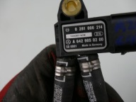 MERCEDES E A207 3.0 CDI Abgasdruck sensor