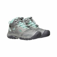 Buty trekkingowe dziecięce KEEN RIDGE FLEX MID WP