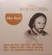 STAN BORYS : The best. Jaskółka uwięziona - 1LP !!