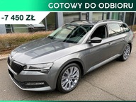 Skoda Superb Style 2.0 TSI 190KM DSG Pakiet Black Selection