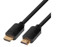 kabel HDMI v2.1 Premium 2m oplot 8K 60Hz