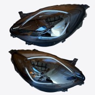 light left right lights front KOMPLET FORD PUMA MK2 ST-LINE 2023 ROK LED