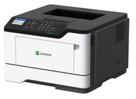 Lexmark MS 521 DN duplex - sieć przebieg około 217 tys.