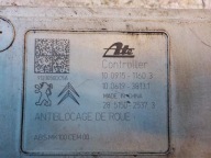 CITROEN C3 II Pompa ABS 9678416180 10.0915-1160.3