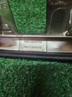 CHROM couverture coffre TOYOTY COROLLA E21 berline 19- NR.15
