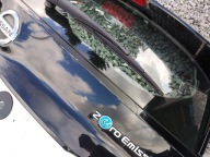 boot door rear cover boot window NISSAN LEAF II 2017-2022