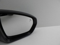 OPEL GRANDLAND X 17- 9+6 15 PIN mirror right