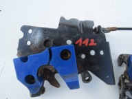 lock grille bonnets rope handle Scania R 1925340 1925341 SCANIA P G R T