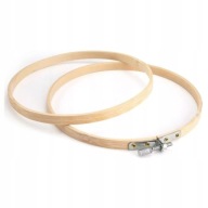 TAMBOREK BAMBUSZ HÍMZŐKARIKA 24cm