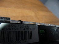 IDEALNE TRZECIE light STOP BMW X6 E71 E72 1