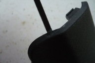 FORD MONDEO MK5 V towing hook cap bumper rear part HB