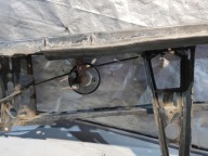 support panel for radiators grill VOLKSWAGEN GOLF II