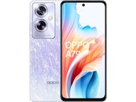 Smartfon OPPO A79 8/256GB 5G 6.72" Fioletowy