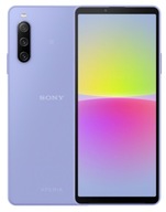 SONY XPERIA 10 IV 5G 128GB XQ-CC54 Purple