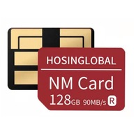 HOSINGLOBAL NM pamäťová karta For huawei 128GB Nano