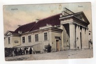 Płock - Teatr - ok 1910