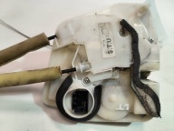 lock door left rear part MAZDA 2 II DE