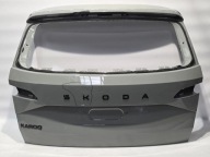 trunk door boot SKODA KAROQ LIFT 21- original
