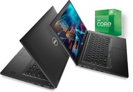 Notebook Dell Latitude 7000 14 " Intel Core i5 32 GB / 256 GB čierna