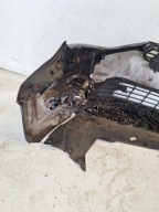 CITROEN C3 II LIFT 13-17 bumper + LED