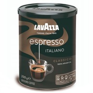 Kawa mielona Lavazza Caffe Espresso puszka 250g