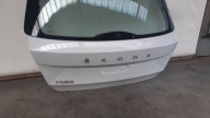 trunk door boot Skoda Fabia III LIFT LS9R HB