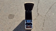 armrest TUNEL central passenger compartment rear part rear MERCEDES R W251